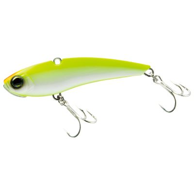 Duel Hardcore Lure, Vibration, Hardcore Solid Vibe (S), 3.3 inches (85 mm), Weight: 1.2 oz (35 g), F1179-PCL-Pearl Chart Chivas Rockfish