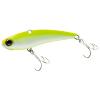 Duel Hardcore Lure, Vibration, Hardcore Solid Vibe (S), 3.3 inches (85 mm), Weight: 1.2 oz (35 g), F1179-PCL-Pearl Chart Chivas Rockfish view 1