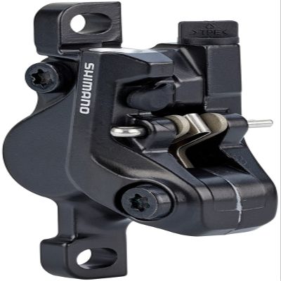 21/6 Shimano BR-MT500 disc Brake calliper, Without Adapter for Front or Rear - MRRP 24.99
