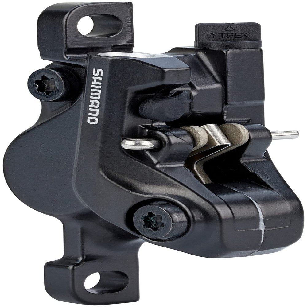 21/6 Shimano BR-MT500 disc Brake calliper, Without Adapter for Front or Rear - MRRP 24.99