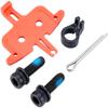 21/6 Shimano BR-MT500 disc Brake calliper, Without Adapter for Front or Rear - MRRP 24.99 view 3