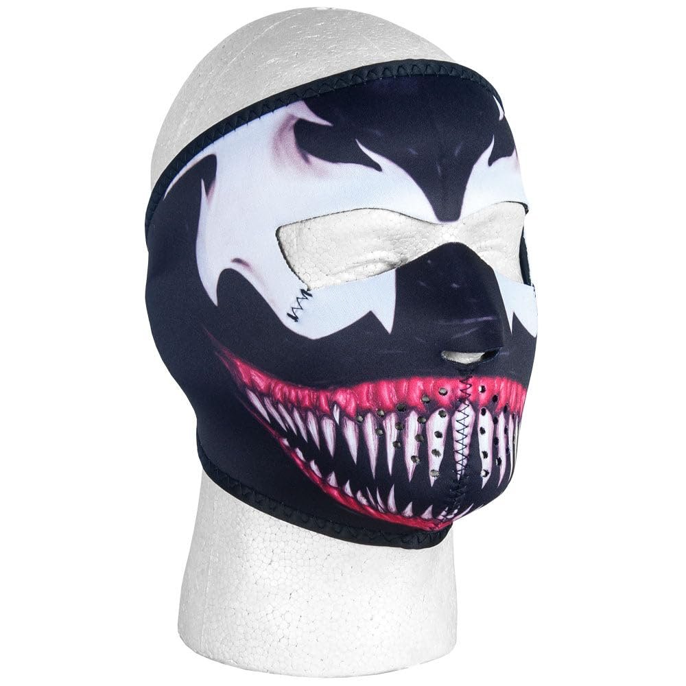 Fox Outdoor 72-614 Neoprene Thermal Face Mask Toxic