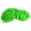 VGEBY 2 Pcs Cheerleader Pom Poms Cheerleading Sport Party Dance Accessories, 8 Colors to Choose view 1