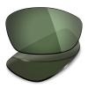 Mryok Polarized Replacement Lenses Compatible with Oakley Straight Jacket 2007 Sunglass, HD Polarized, UV Protection, Impact Resistant & Perfectly Fit - Grey Green view 1