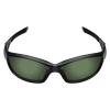 Mryok Polarized Replacement Lenses Compatible with Oakley Straight Jacket 2007 Sunglass, HD Polarized, UV Protection, Impact Resistant & Perfectly Fit - Grey Green view 2