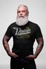 60th Birthday Gift Shirt for Men - Vintage 1966 Aged to Perfection - Racing - Military-4X view 2