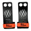 Bear KompleX - Cross Training Grips, Pull Up Hand Protection for Men and Women, Gymnastics and Weightlifting Carbon Fiber Wrist Wraps, Premium Workout Equipment for Gymnastic Bars & Training - 2 Hole