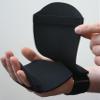 NewGrip ThickGrips | Double Thick Weight Lifting Gloves for Body Building, Heavy Weights & Olympic Lifting | Heavy Duty Workout Gloves with Wrist Support (X-Large (Over 6')) view 3