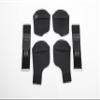 NewGrip ThickGrips | Double Thick Weight Lifting Gloves for Body Building, Heavy Weights & Olympic Lifting | Heavy Duty Workout Gloves with Wrist Support (X-Large (Over 6')) view 4