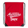 NORTHWEST The Company Officially Licensed NCAA Team Spirit Backsack, 18", Multi Color view 1
