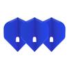 LSTYLE L1 Standard Dart Flights  PRO  Blue  1 Set  Pre-Molded view 3