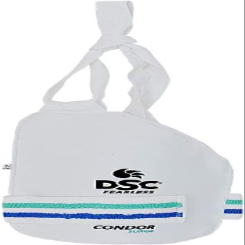 DSC Unisex's 1500417 Condor Surge Cricket Inner Thigh Pad Mens, Multi Color