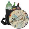 YouCustomizeIt Kandinsky Composition 8 Collapsible Cooler & Seat view 1