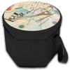 YouCustomizeIt Kandinsky Composition 8 Collapsible Cooler & Seat view 2