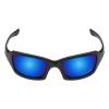 Mryok+ Polarized Replacement Lenses for Oakley Fives Squared OO9238 54mm - Ice Blue view 2