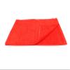 BY LORA Super Absorbent Terry Cotton Gym & Yoga Towel  Soft, Quick-Dry Towel for Workout, Exercise, and Fitness - Red, Set of 4 view 2