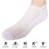 FORMEU Women's Ankle Athletic Socks Cushioned Low Cut Tab Running Socks 4 Pack view 3
