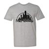 PleaseMeTees Mens Walt Malt Whiskey HQ Tee-Grey-XXL view 1
