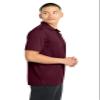 SPORT-TEK Unisex Micropique Sport-Wick Polo, Maroon, 5XL view 2