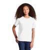 Port & Company - Youth Core Cotton Tee XL White view 1