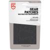 GEAR AID Tenacious Tape Gear Patches for Jacket Repair, Black Nylon, Camping, 3" x 20", 2 Pack view 2