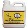 Tip Top Teak Deck Brightener, Teak Cleaner, Deck Cleaner, Furniture Cleaner, Essential Boat Accessories, 32 fl. oz. view 1