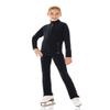 Mondor KID JACKET (BLACK, 6X-7) view 1