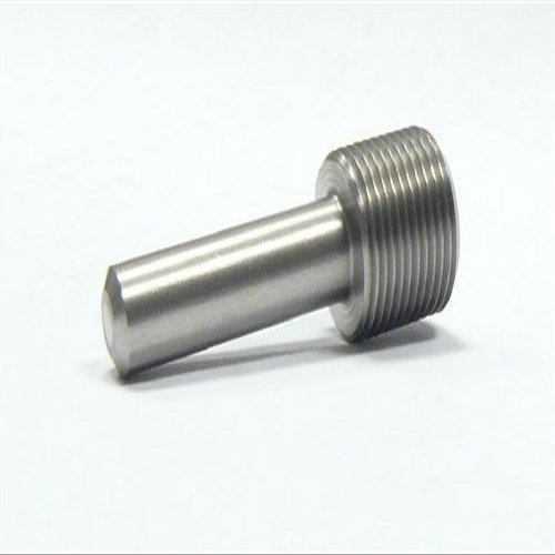 9/16x24 LH - Barrel Die Starter Guide (TAT) Threading Alignment Tool - 5.45 caliber - USA 303 STEEL