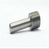 9/16x24 LH - Barrel Die Starter Guide (TAT) Threading Alignment Tool - 5.45 caliber - USA 303 STEEL view 1