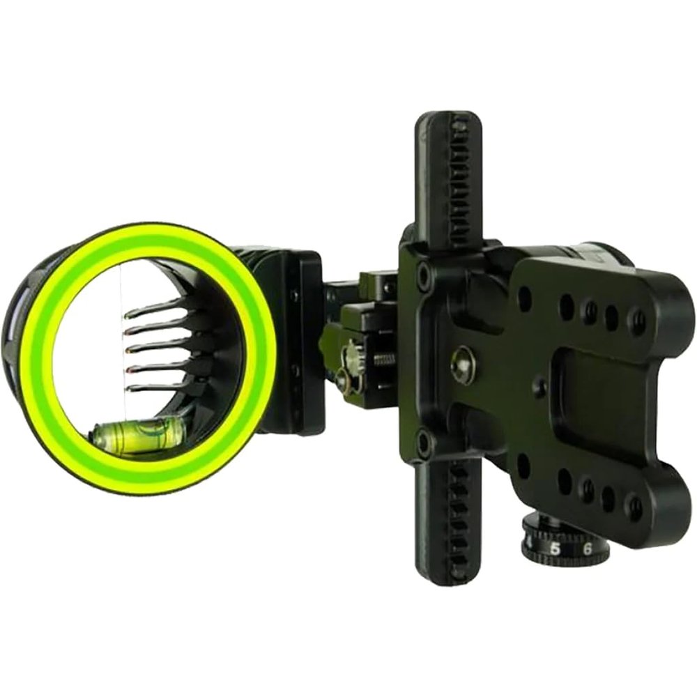 Spot-Hogg Wrapped Tommy Hogg MRT 5-pin Bow Sight .029 Pin Diameter Right Hand