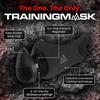 TrainingMask Adult Training Mask 3.0 Training Mask, Black, L/120 kg view 2