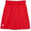 Russell Athletic Big Boy's Dri-Power Performance Short with Pockets Shorts, True RED, M view 1