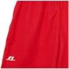 Russell Athletic Big Boy's Dri-Power Performance Short with Pockets Shorts, True RED, M view 3
