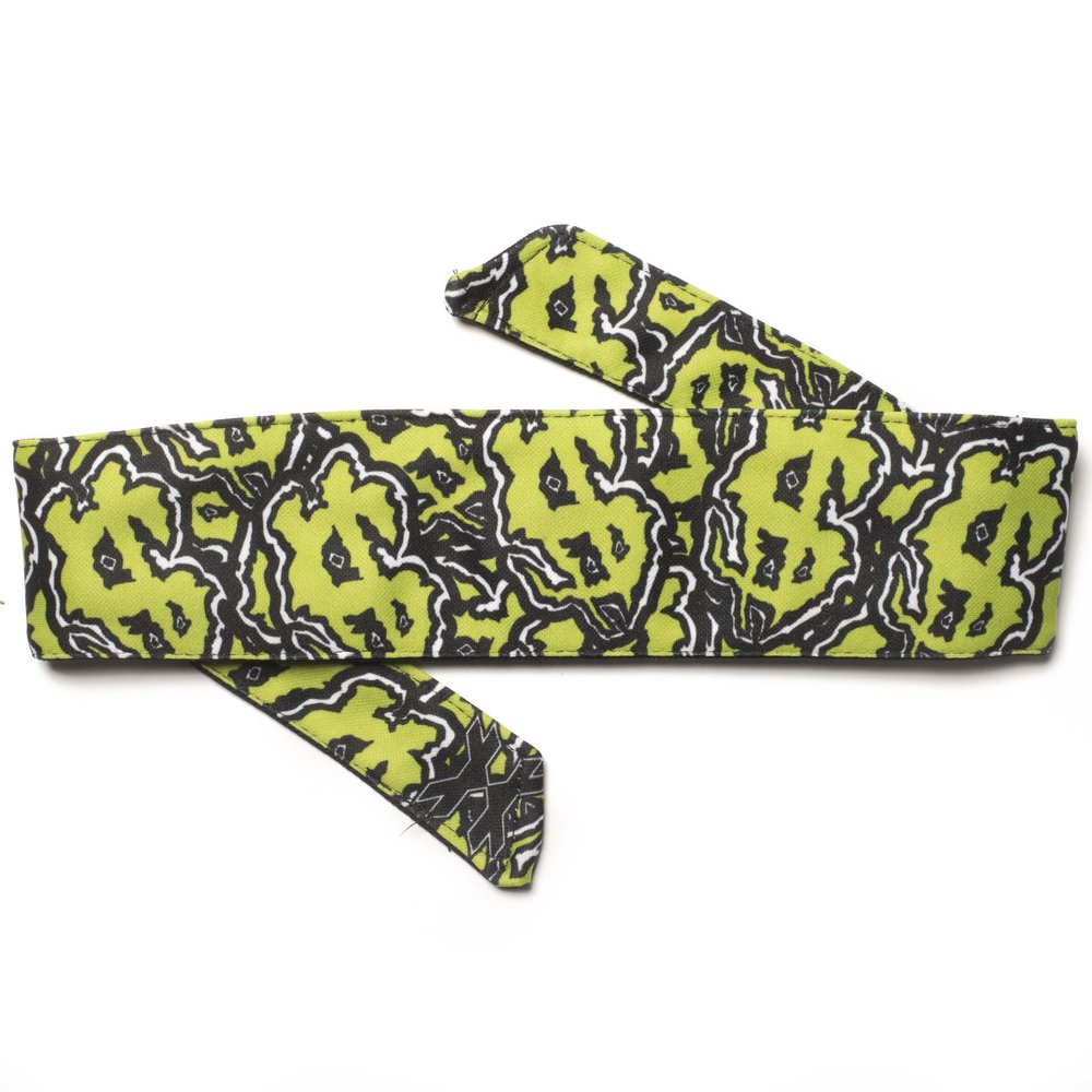 HK Army Headbands (Dirty Money)