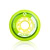 Flying Eagle Daisy Inline Wheels (Pack of 4) (Green, 76 mm) view 1