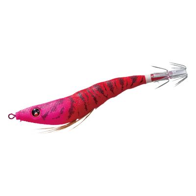 Duel Sutte EZ-Slim Cloth Roll, 3.7 inches (95 mm), Weight: 0.2 oz (6 g) A1627-BLPR-Blue Luminous Pink Red Icate Metal Dropper