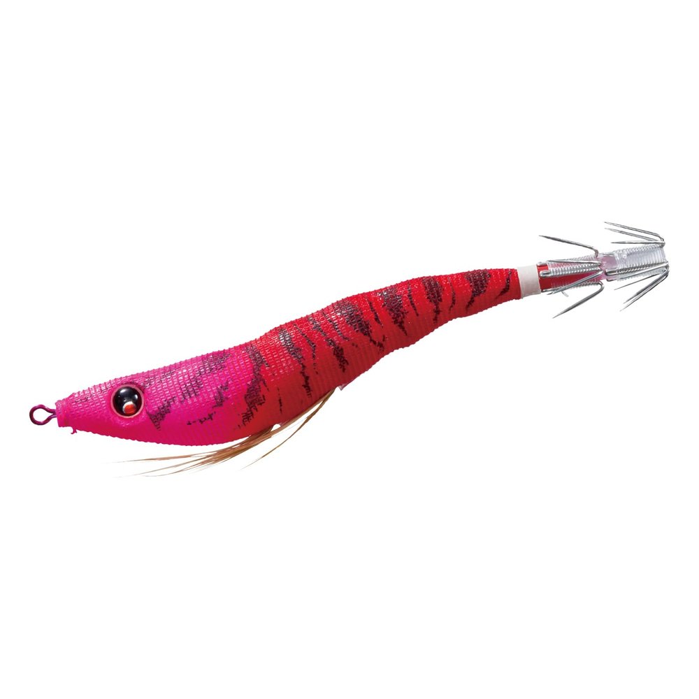 Duel Sutte EZ-Slim Cloth Roll, 3.7 inches (95 mm), Weight: 0.2 oz (6 g) A1627-BLPR-Blue Luminous Pink Red Icate Metal Dropper