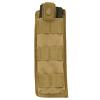 Lancer Tactical Airsoft Dual Fastener Magazine Pouch - TAN view 1