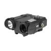 Holosun LS420G: Green & IR Laser, IR Illuminator, White Light, 7075 Aluminum Housing view 1