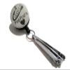ATLanyards I Hooked PopPop's Heart Fishing Cutters, Pop Pop Fishing Line Nippers, Pop Pop Gift, Gift for Pop Pop, Gray 97 view 2