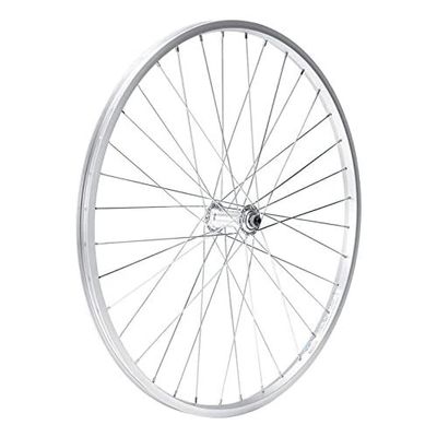 Gurpil 63937 26-Inch Cyber 10 Shimano Cassette 8v Rear Wheel.