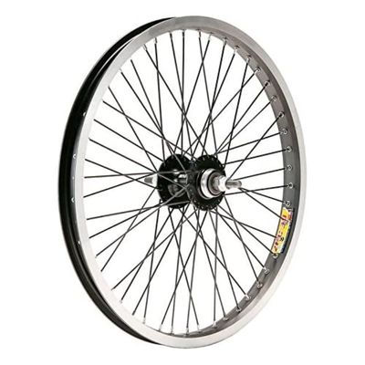 Gurpil 64240 Rear BMX Wheel, 20 x 2.125 Aluminium Spool, 14-48 axis.