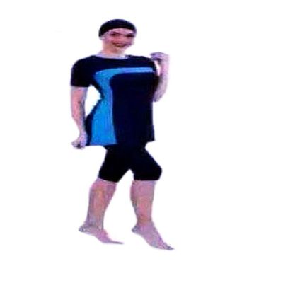 ZS 2017 new design of muslim women swimwear muslim beachwear