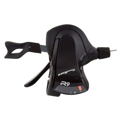 SHIFTER SUNRACE HB DLR930 FLAT BAR TRIGGER 2s LH BK