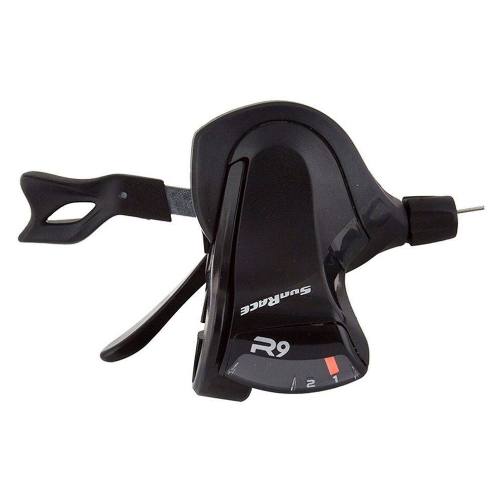 SHIFTER SUNRACE HB DLR930 FLAT BAR TRIGGER 2s LH BK