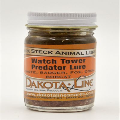 DakotaLine 1-1 oz Steck Lures Watch Tower Predator Lure