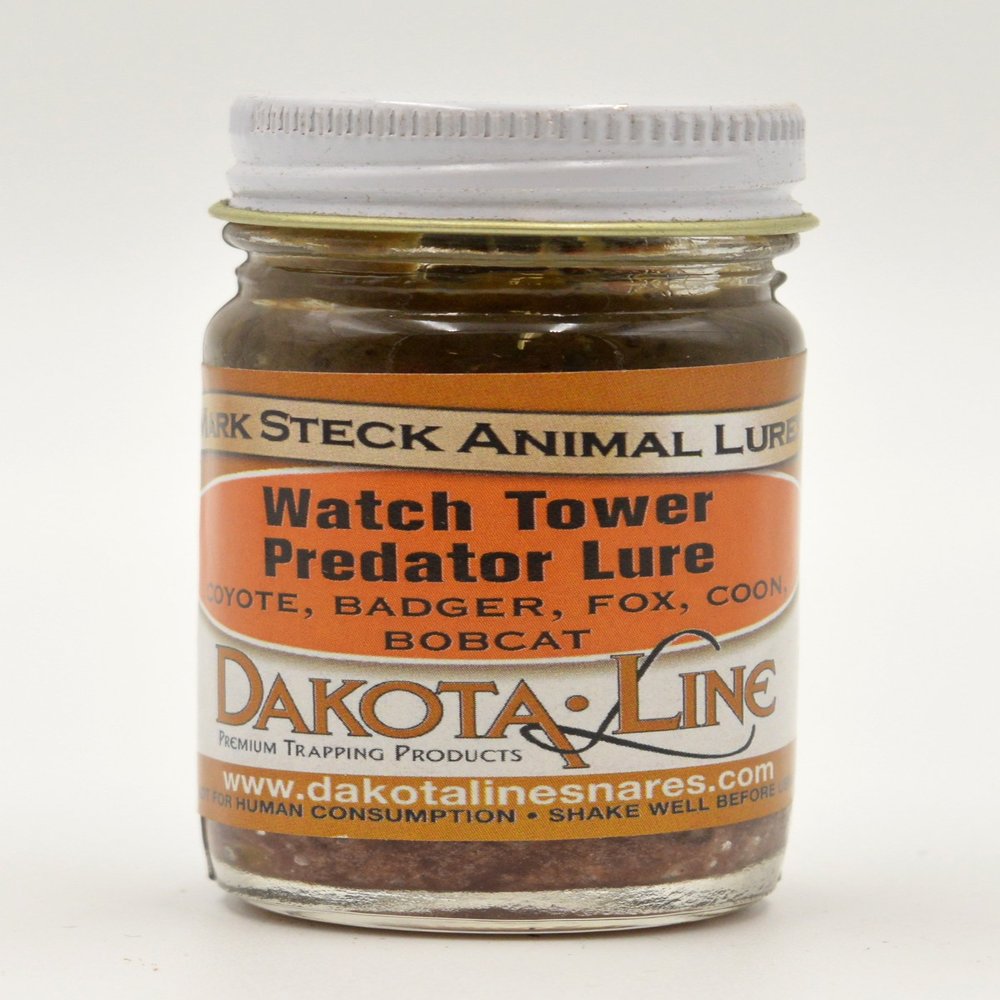 DakotaLine 1-1 oz Steck Lures Watch Tower Predator Lure