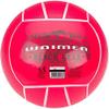 Waimea Unisex's 16TA PVC Beach Ball, Fluorescent Orange/Anthracite/White, Size 21 view 4