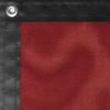 Just For Nets JFN Heavy Duty PVC Windscreen, Red, 6' x 40' view 1