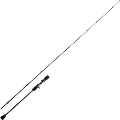 Third Generation Major Craft Jigging Rod Bait Black Stage Jigging CRXJ-B63 / 4SJ 6.3 Fito Fishing Rod